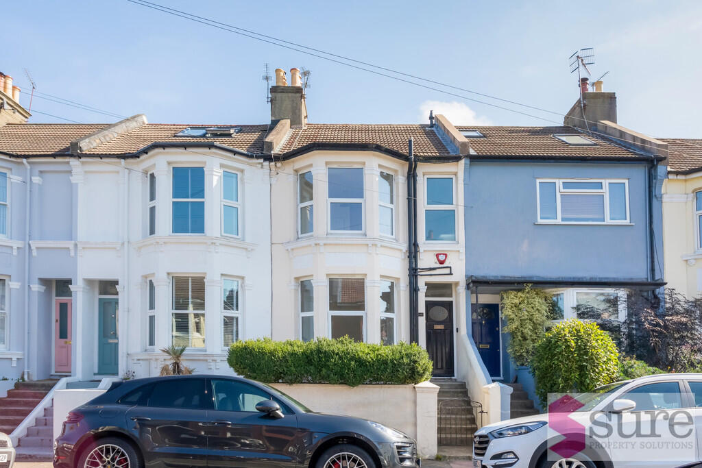 4 bed Mid Terraced House for rent in Ovingdean. From Sure Property Solutions Ltd - Brighton