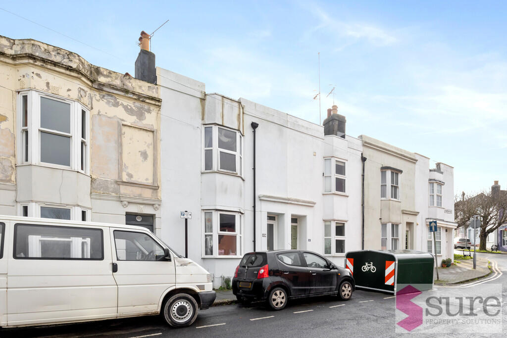 3 bed Mid Terraced House for rent in Ovingdean. From Sure Property Solutions Ltd - Brighton 3 bed Mid Terraced House for rent in Ovingdean. From Sure Property Solutions Ltd - Brighton