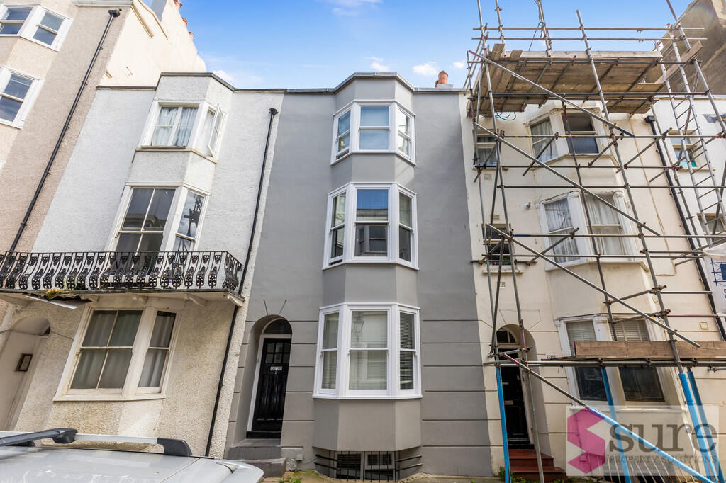 1 bed House Share for rent in Ovingdean. From Sure Property Solutions Ltd - Brighton