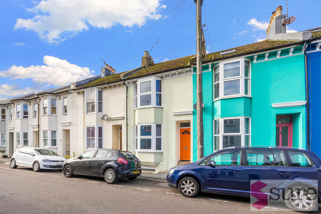 3 bed Mid Terraced House for rent in Ovingdean. From Sure Property Solutions Ltd - Brighton