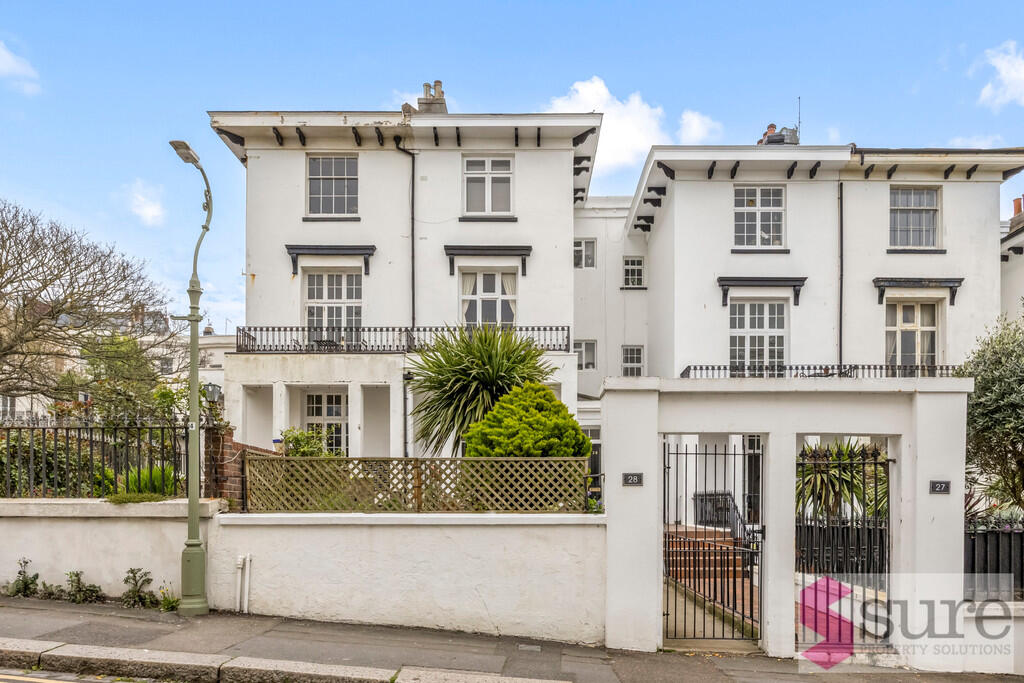 1 bed 1st Floor Flat for rent in Brighton and Hove. From Sure Property Solutions Ltd - Brighton