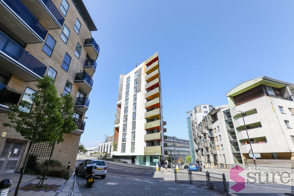 1 bed Apartment for rent in Brighton and Hove. From Sure Property Solutions Ltd - Brighton