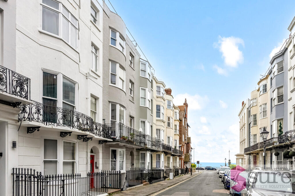 1 bed 1st Floor Flat for rent in Ovingdean. From Sure Property Solutions Ltd - Brighton