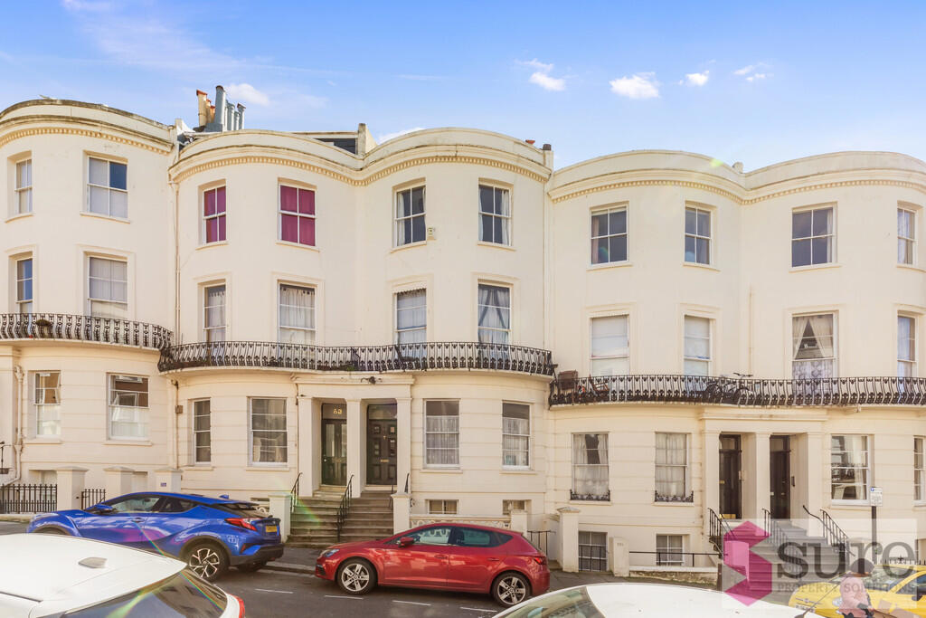 1 bed Apartment for rent in Brighton and Hove. From Sure Property Solutions Ltd - Brighton