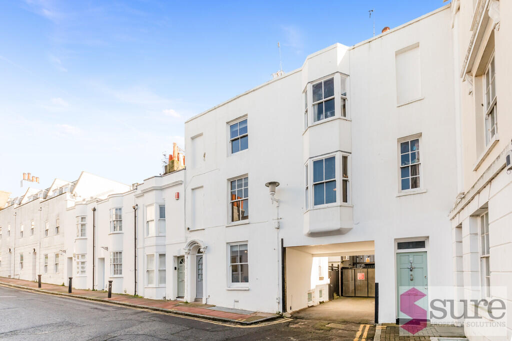 2 bed Annexe for rent in Brighton and Hove. From Sure Property Solutions Ltd - Brighton