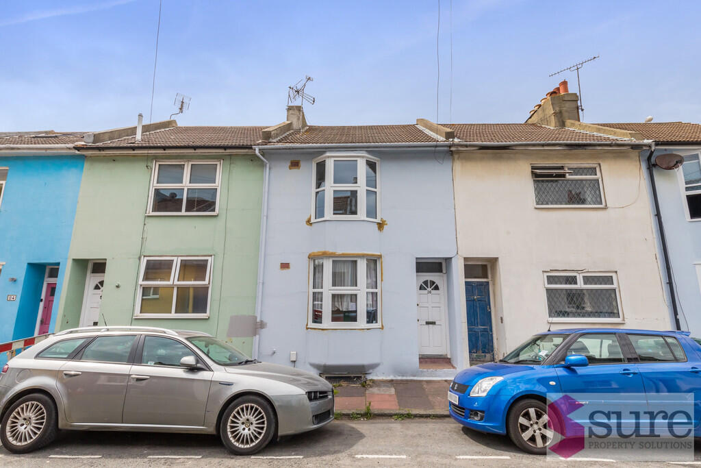 4 bed Mid Terraced House for rent in Ovingdean. From Sure Property Solutions Ltd - Brighton 4 bed Mid Terraced House for rent in Ovingdean. From Sure Property Solutions Ltd - Brighton