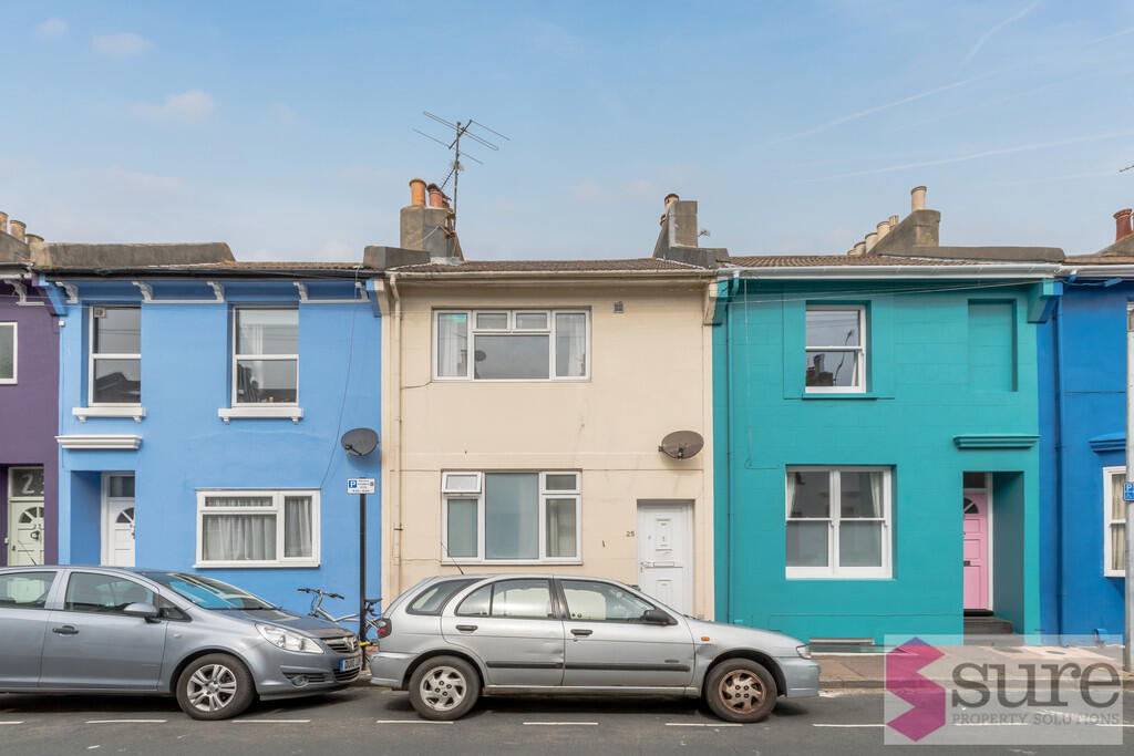 5 bed Mid Terraced House for rent in Ovingdean. From Sure Property Solutions Ltd - Brighton 5 bed Mid Terraced House for rent in Ovingdean. From Sure Property Solutions Ltd - Brighton