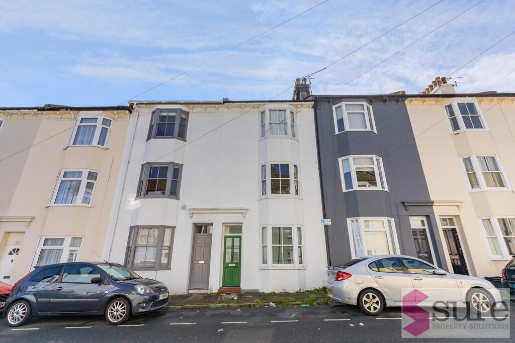 4 bed Mid Terraced House for rent in Ovingdean. From Sure Property Solutions Ltd - Brighton 4 bed Mid Terraced House for rent in Ovingdean. From Sure Property Solutions Ltd - Brighton