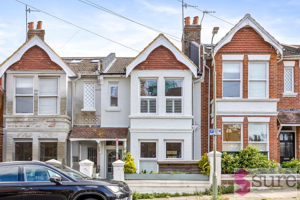 3 bed Mid Terraced House for rent in Ovingdean. From Sure Property Solutions Ltd - Brighton 3 bed Mid Terraced House for rent in Ovingdean. From Sure Property Solutions Ltd - Brighton