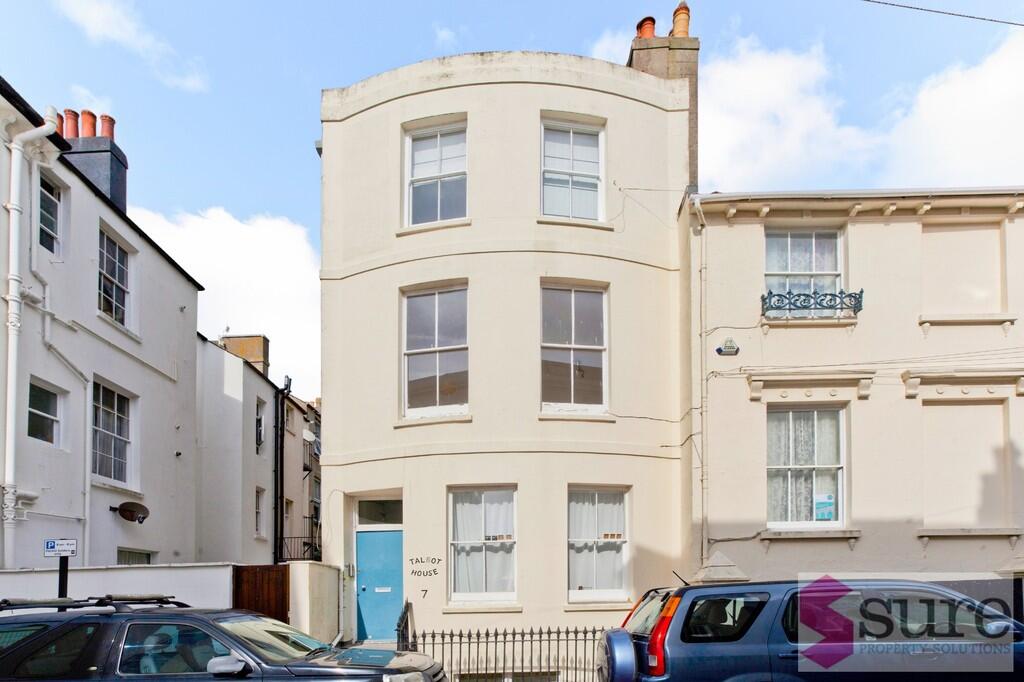 1 bed 1st Floor Flat for rent in Ovingdean. From Sure Property Solutions Ltd - Brighton