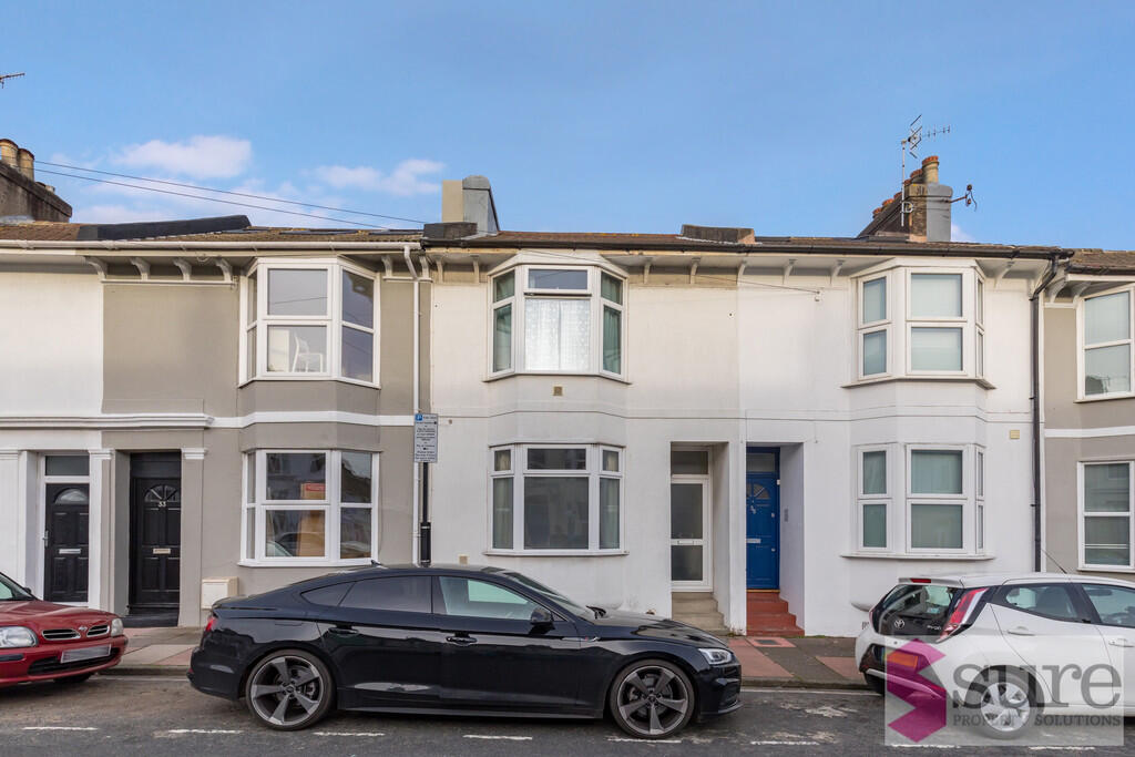 4 bed Mid Terraced House for rent in Ovingdean. From Sure Property Solutions Ltd - Brighton 4 bed Mid Terraced House for rent in Ovingdean. From Sure Property Solutions Ltd - Brighton