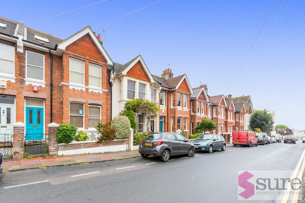 4 bed Mid Terraced House for rent in Ovingdean. From Sure Property Solutions Ltd - Brighton