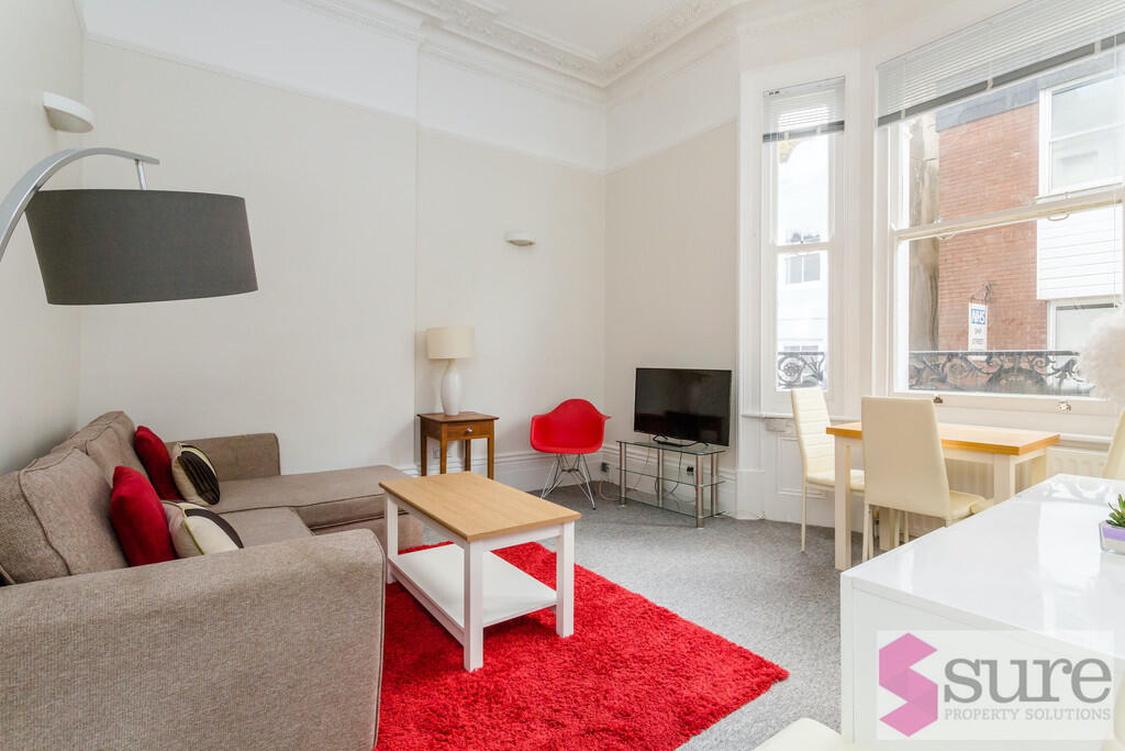 1 bed Apartment for rent in Brighton and Hove. From Sure Property Solutions Ltd - Brighton