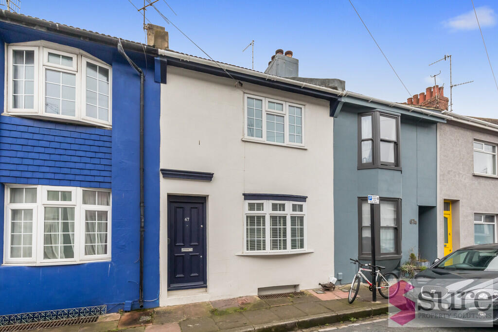 2 bed Mid Terraced House for rent in Ovingdean. From Sure Property Solutions Ltd - Brighton