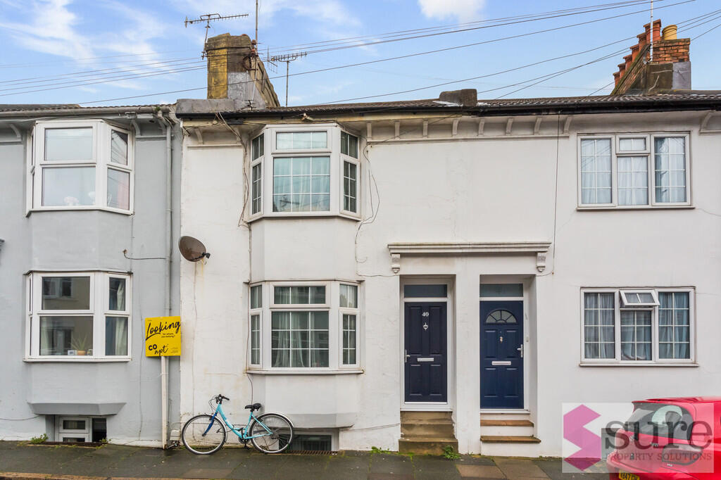 3 bed Mid Terraced House for rent in Ovingdean. From Sure Property Solutions Ltd - Brighton 3 bed Mid Terraced House for rent in Ovingdean. From Sure Property Solutions Ltd - Brighton