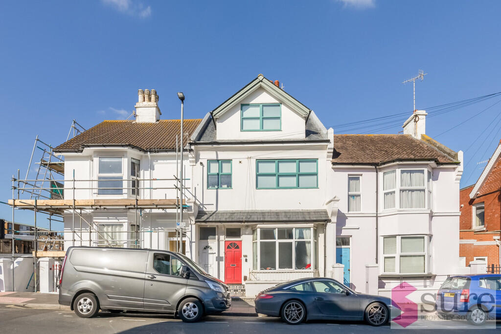 1 bed 1st Floor Flat for rent in Ovingdean. From Sure Property Solutions Ltd - Brighton