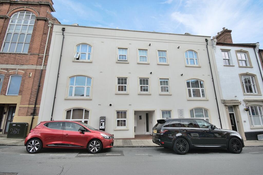 1 bed Apartment for rent in Northampton. From Edward Knight Estate Agents - Northampton