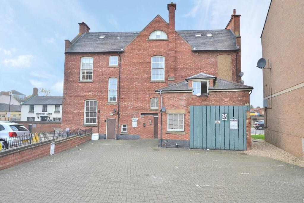 1 bed Apartment for rent in Northampton. From Edward Knight Estate Agents - Northampton