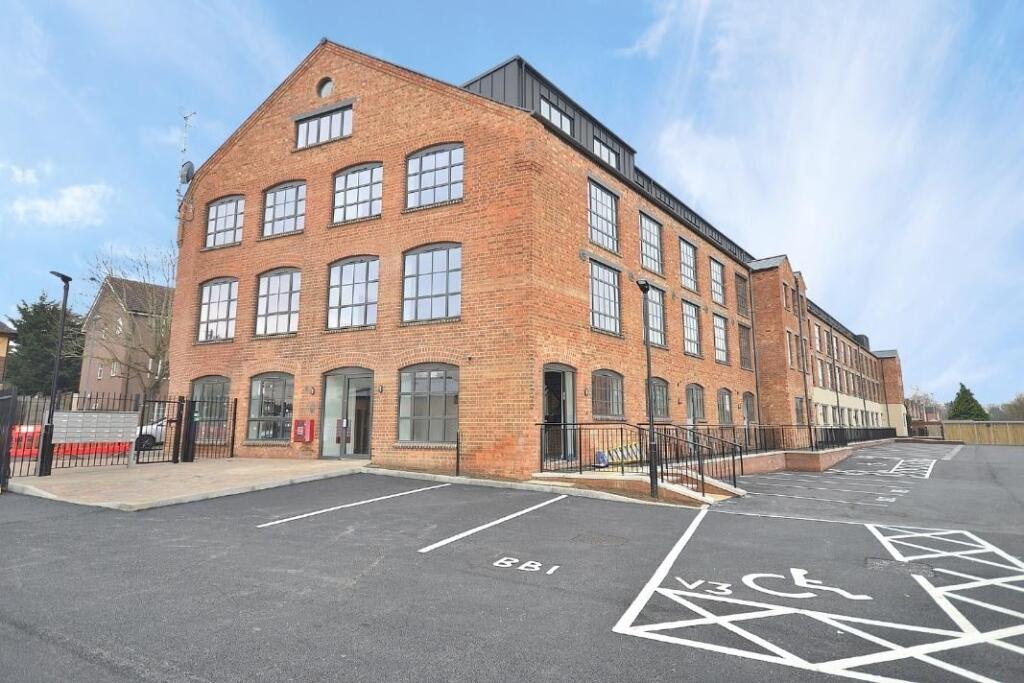 1 bed Apartment for rent in Northampton. From Edward Knight Estate Agents - Northampton