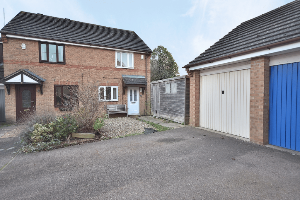 3 bed Semi Detached for rent in Moulton. From Edward Knight Estate Agents - Northampton