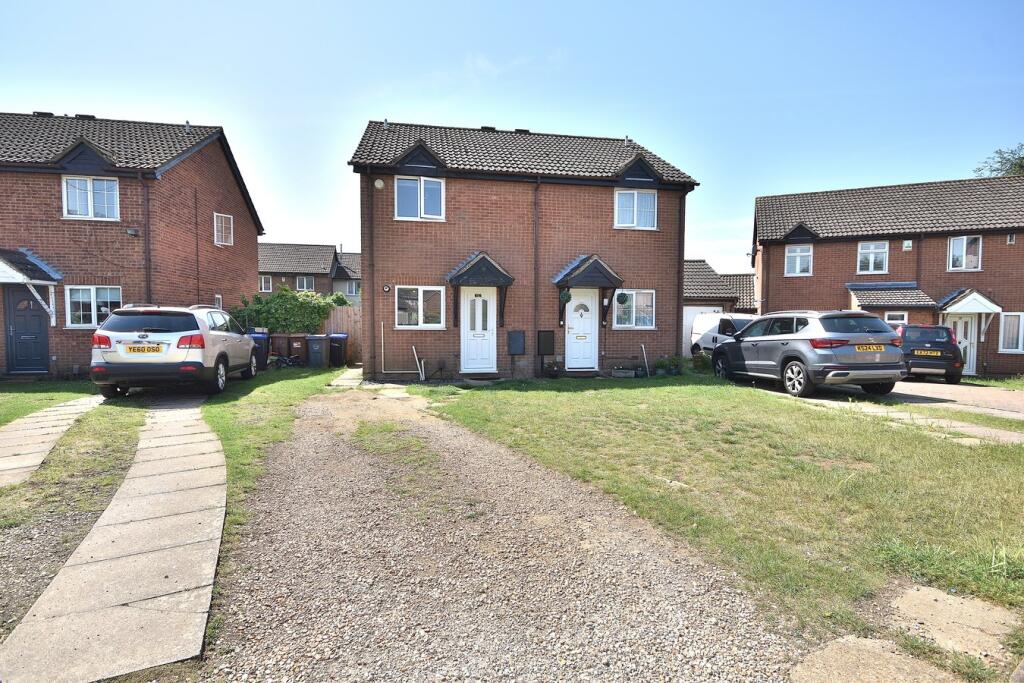 2 bed Semi Detached for rent in Northampton. From Edward Knight Estate Agents - Northampton 2 bed Semi Detached for rent in Northampton. From Edward Knight Estate Agents - Northampton