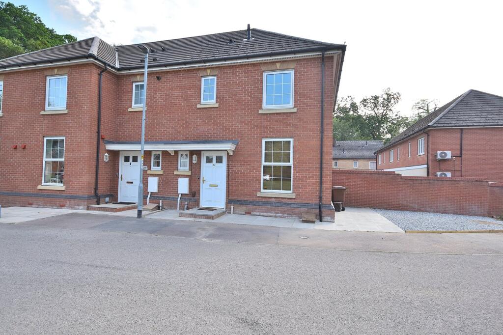 2 bed Semi Detached for rent in Northampton. From Edward Knight Estate Agents - Northampton