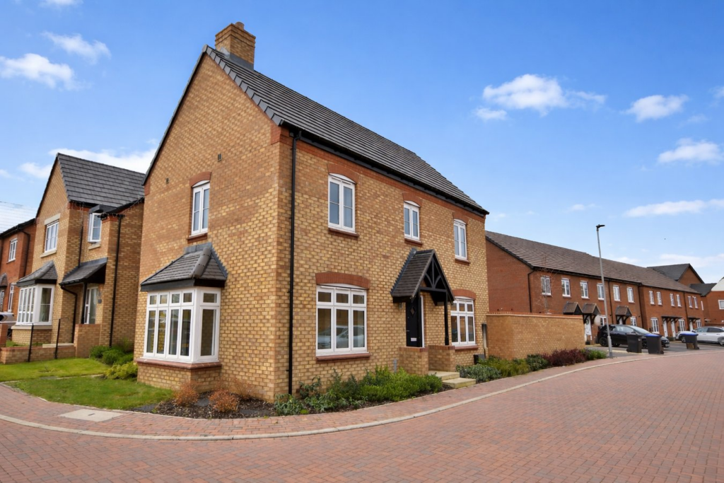 3 bed Detached for rent in . From Edward Knight Estate Agents - Northampton 3 bed Detached for rent in . From Edward Knight Estate Agents - Northampton