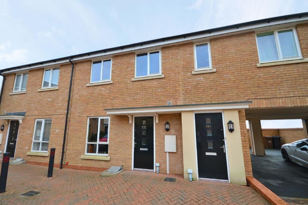 2 bed Mid Terraced House for rent in Northampton. From Edward Knight Estate Agents - Northampton