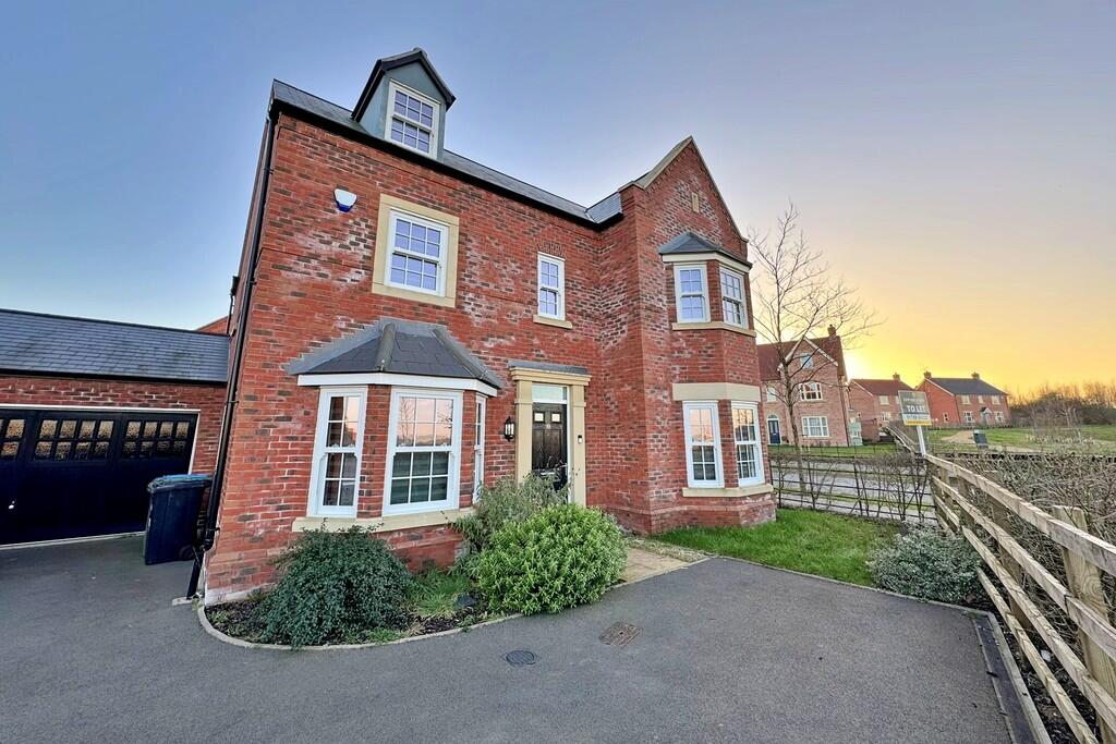 5 bed Detached for rent in Rugby. From Edward Knight Estate Agents - Rugby 5 bed Detached for rent in Rugby. From Edward Knight Estate Agents - Rugby