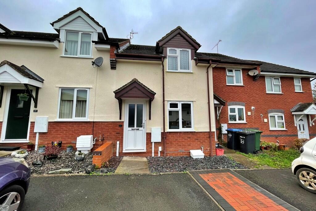 2 bed Mid Terraced House for rent in Rugby. From Edward Knight Estate Agents - Rugby