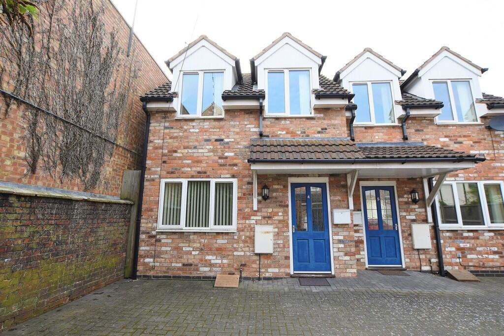 1 bed Semi Detached for rent in Rugby. From Edward Knight Estate Agents - Rugby