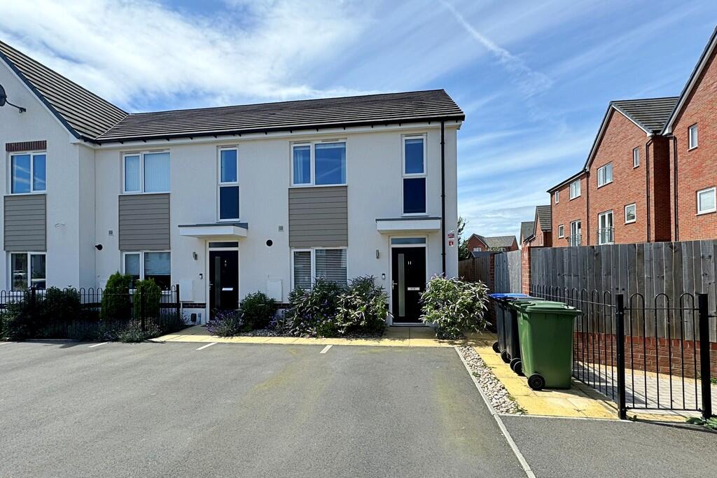 3 bed End of Terrace for rent in Rugby. From Edward Knight Estate Agents - Rugby 3 bed End of Terrace for rent in Rugby. From Edward Knight Estate Agents - Rugby