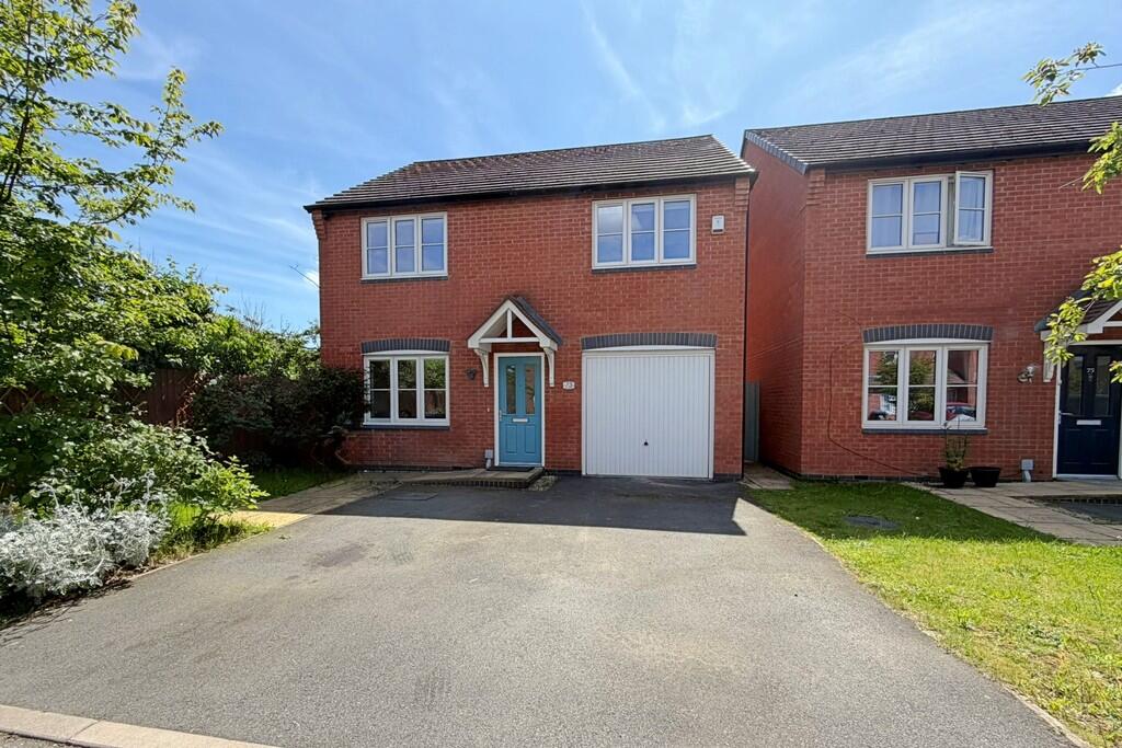 4 bed Detached for rent in Rugby. From Edward Knight Estate Agents - Rugby 4 bed Detached for rent in Rugby. From Edward Knight Estate Agents - Rugby