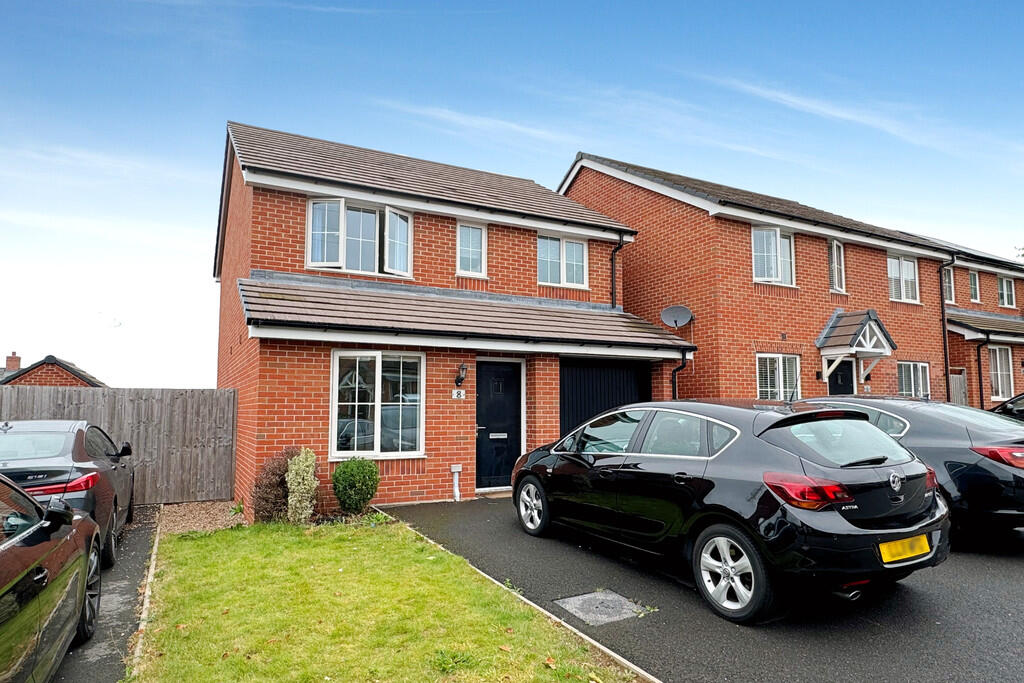 3 bed Detached for rent in Rugby. From Edward Knight Estate Agents - Rugby