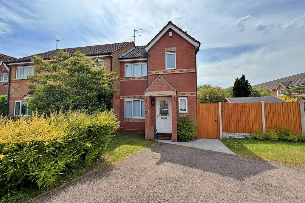 3 bed End of Terrace for rent in Rugby. From Edward Knight Estate Agents - Rugby 3 bed End of Terrace for rent in Rugby. From Edward Knight Estate Agents - Rugby