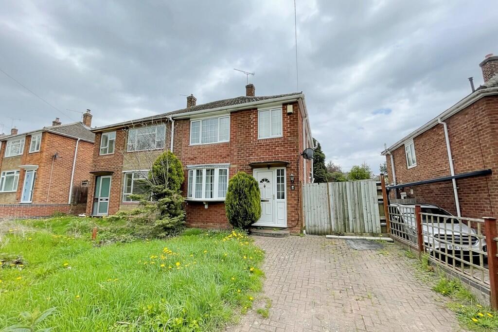 3 bed Semi Detached for rent in Cawston. From Edward Knight Estate Agents - Rugby