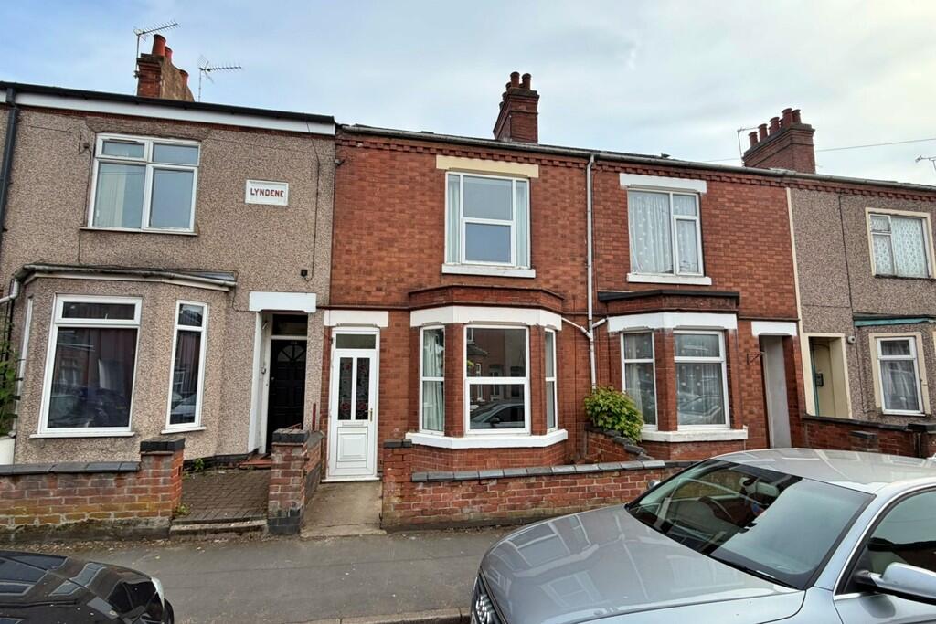 3 bed Mid Terraced House for rent in Rugby. From Edward Knight Estate Agents - Rugby 3 bed Mid Terraced House for rent in Rugby. From Edward Knight Estate Agents - Rugby