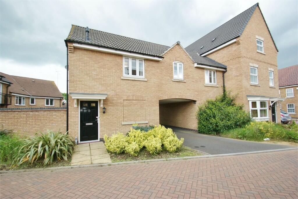 2 bed Apartment for rent in Newton. From Edward Knight Estate Agents - Rugby