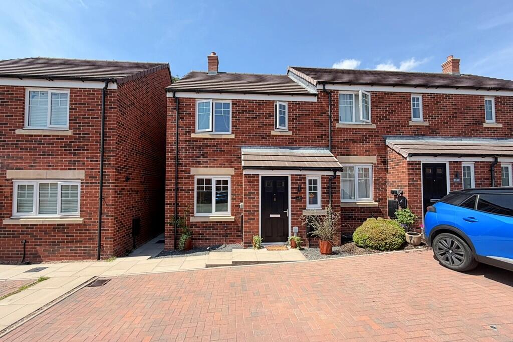 3 bed End of Terrace for rent in Draycote. From Edward Knight Estate Agents - Rugby 3 bed End of Terrace for rent in Draycote. From Edward Knight Estate Agents - Rugby