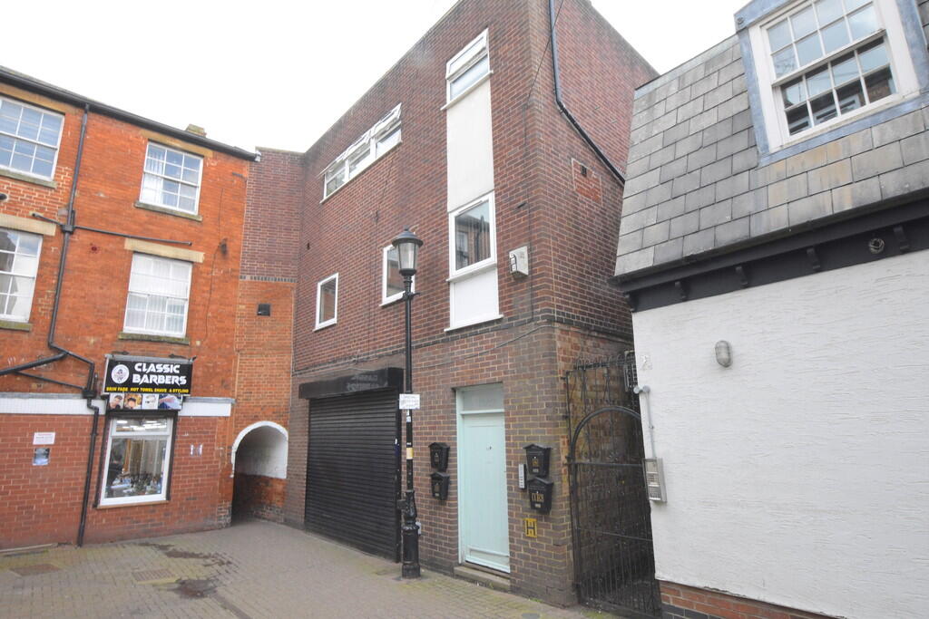 1 bed Apartment for rent in Rugby. From Edward Knight Estate Agents - Rugby