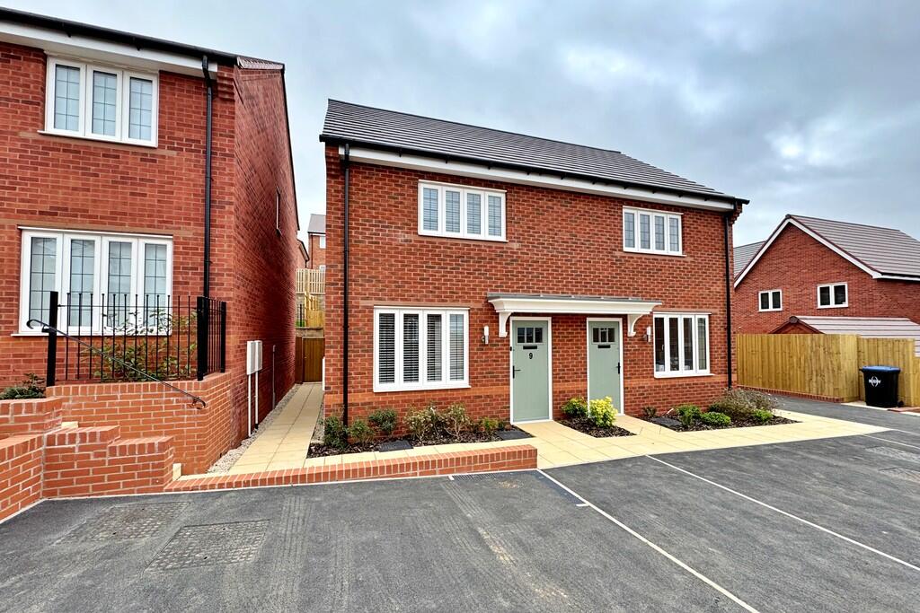 2 bed Semi Detached for rent in Rugby. From Edward Knight Estate Agents - Rugby