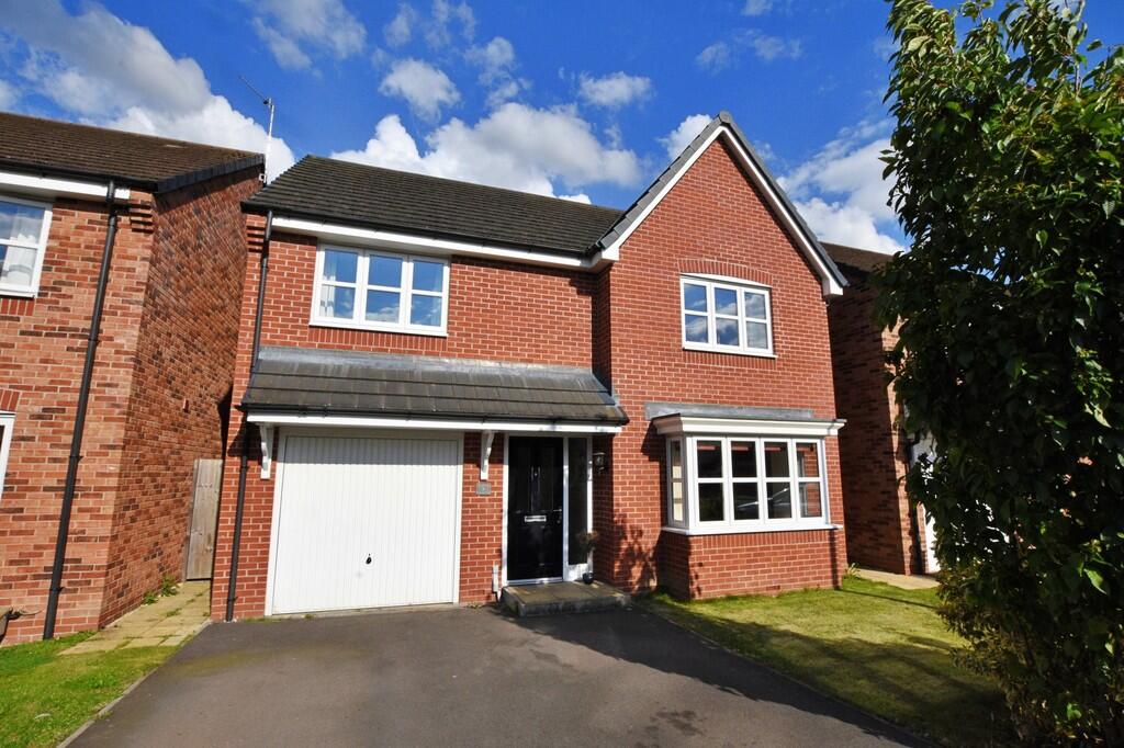 4 bed Detached for rent in Long Lawford. From Edward Knight Estate Agents - Rugby