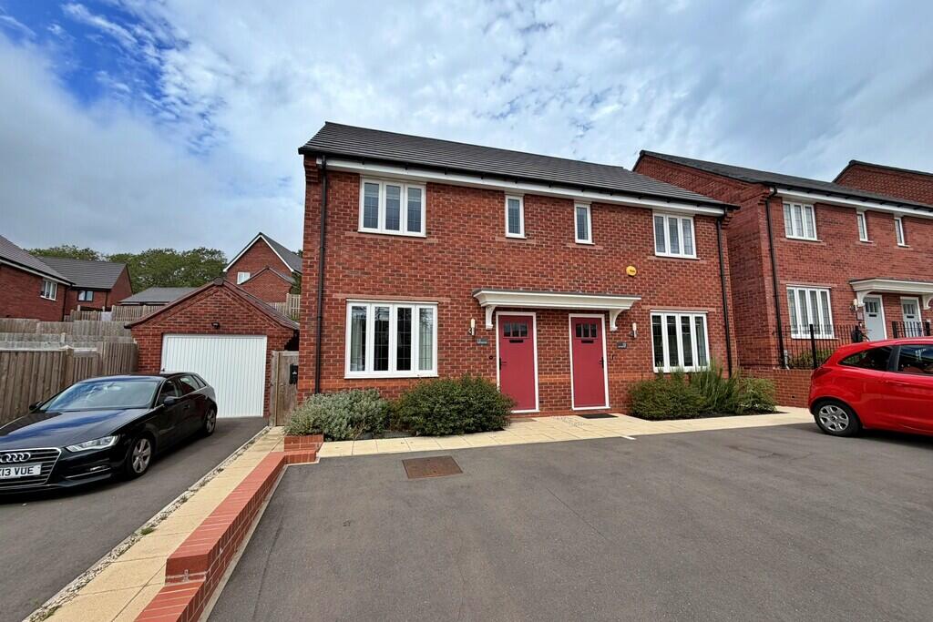 2 bed Semi Detached for rent in Rugby. From Edward Knight Estate Agents - Rugby