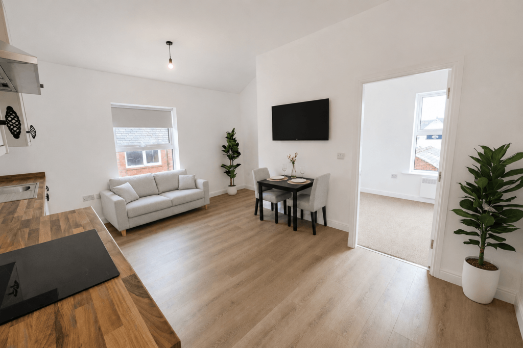 1 bed 1st Floor Flat for rent in Penycae. From Eazy Lett - Crewe 1 bed 1st Floor Flat for rent in Penycae. From Eazy Lett - Crewe