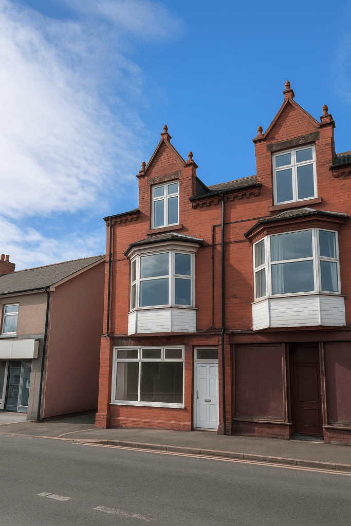 2 bed 1st Floor Flat for rent in Penycae. From Eazy Lett - Crewe