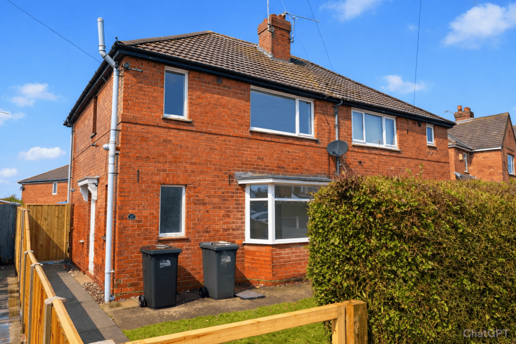 3 bed Semi Detached for rent in Coppenhall Moss. From Eazy Lett - Crewe