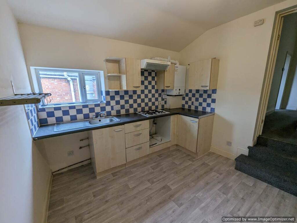 1 bed 1st Floor Flat for rent in Crewe. From Eazy Lett - Crewe