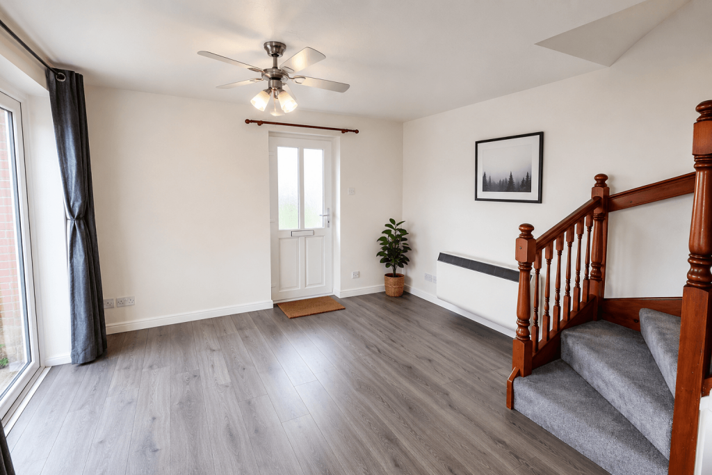1 bed Mews for rent in Crewe. From Eazy Lett - Crewe 1 bed Mews for rent in Crewe. From Eazy Lett - Crewe