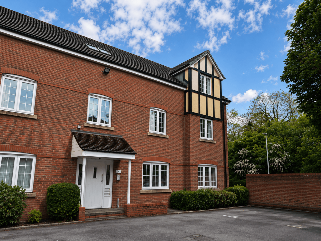 2 bed 1st Floor Flat for rent in Nantwich. From Eazy Lett - Crewe