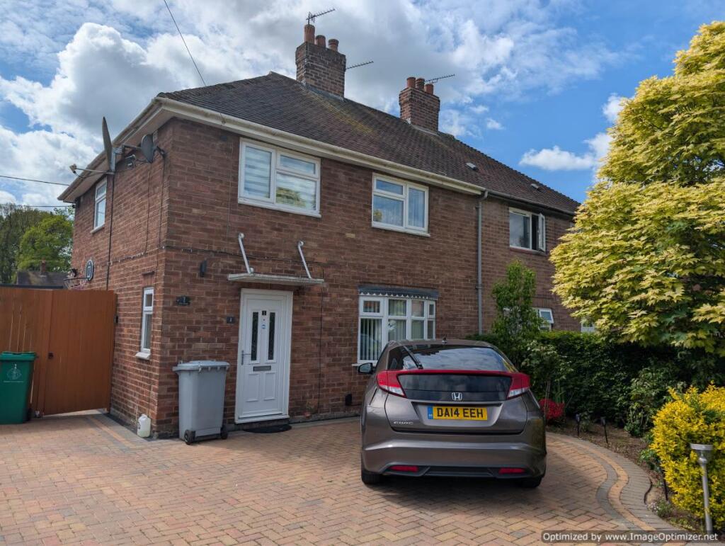 3 bed Semi Detached for rent in Crewe. From Eazy Lett - Crewe